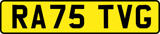 RA75TVG