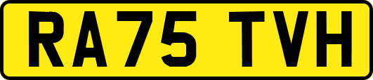 RA75TVH