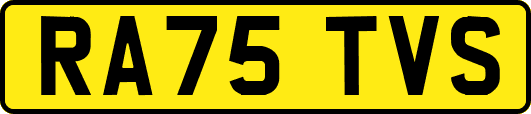 RA75TVS