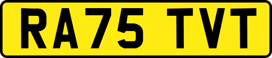 RA75TVT