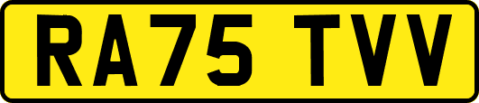 RA75TVV