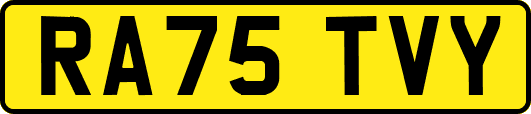 RA75TVY