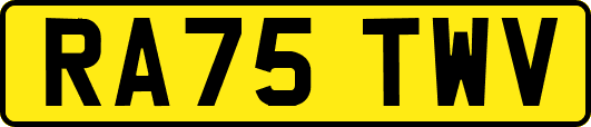 RA75TWV