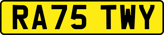 RA75TWY
