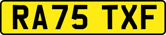 RA75TXF