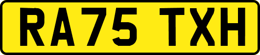 RA75TXH