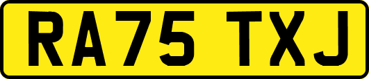 RA75TXJ