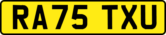 RA75TXU