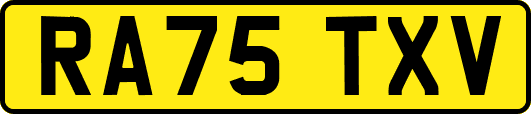 RA75TXV
