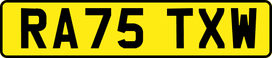 RA75TXW