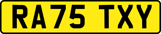 RA75TXY