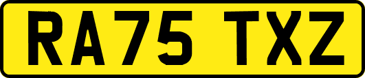 RA75TXZ