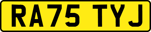 RA75TYJ