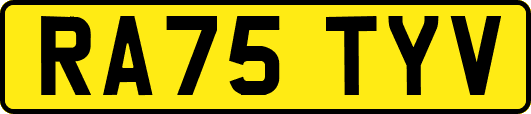 RA75TYV