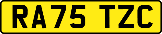 RA75TZC