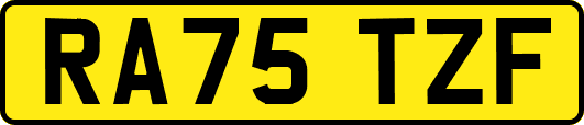 RA75TZF