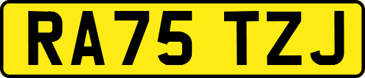 RA75TZJ