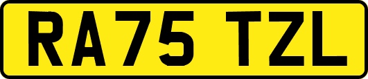 RA75TZL