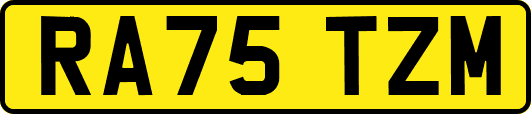 RA75TZM