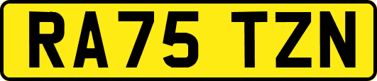 RA75TZN