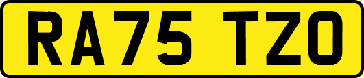 RA75TZO