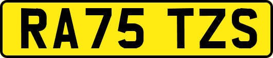 RA75TZS