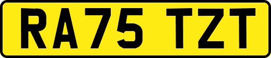 RA75TZT