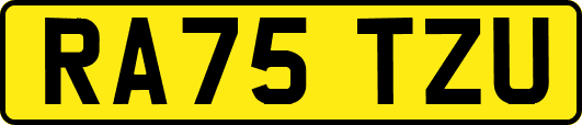 RA75TZU