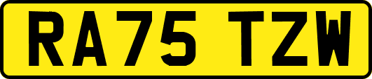 RA75TZW