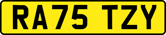 RA75TZY