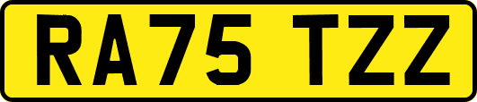 RA75TZZ