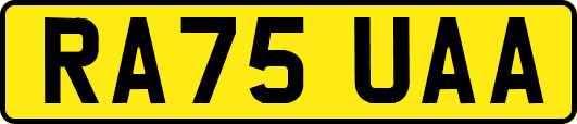 RA75UAA