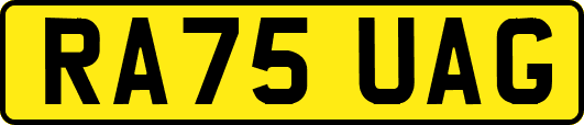 RA75UAG