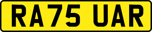 RA75UAR