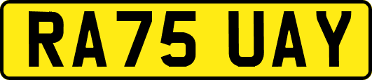 RA75UAY