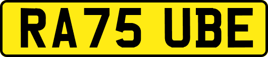 RA75UBE