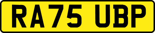 RA75UBP