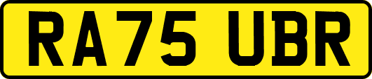 RA75UBR