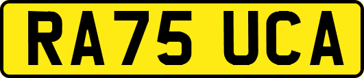 RA75UCA