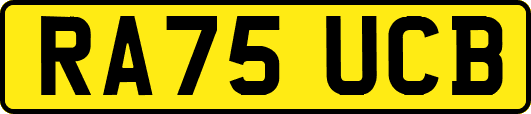 RA75UCB