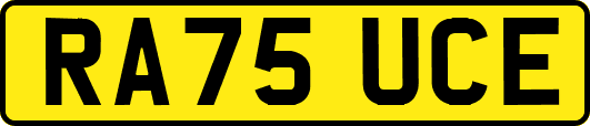 RA75UCE