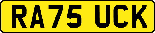 RA75UCK