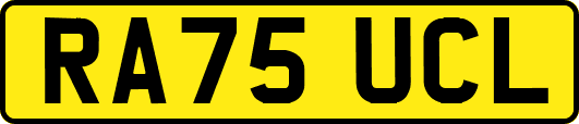 RA75UCL