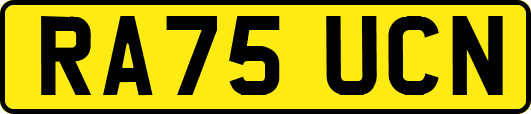 RA75UCN