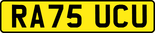 RA75UCU