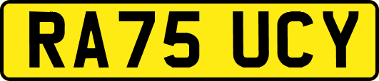 RA75UCY