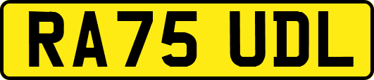 RA75UDL