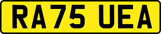 RA75UEA