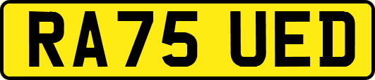RA75UED