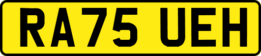 RA75UEH
